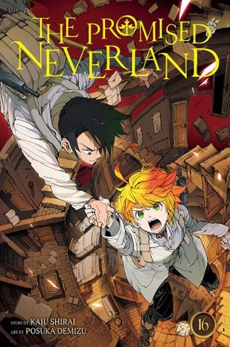 The Promised Neverland, Vol. 16: (The Promised Neverland 16)