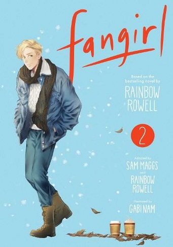 Fangirl, Vol. 2: The Manga (Fangirl 2)