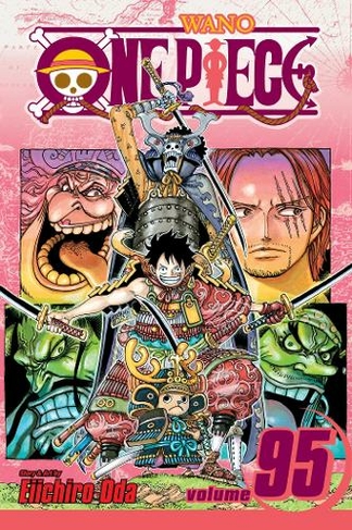 One Piece, Vol. 95: (One Piece 95)