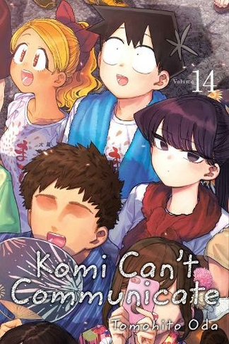 Komi Can't Communicate, Vol. 14: (Komi Can't Communicate 14)