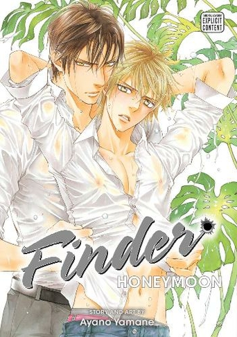 Finder Deluxe Edition: Honeymoon, Vol. 10: (Finder Deluxe Edition 10)