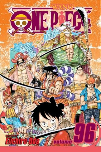 One Piece, Vol. 96: (One Piece 96)