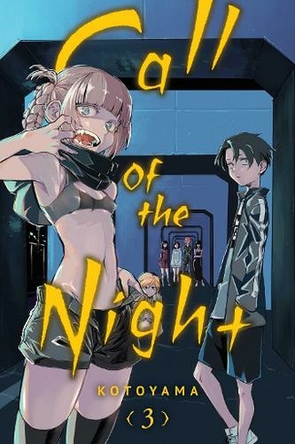 Call of the Night, Vol. 3: (Call of the Night 3)