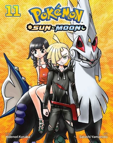 Pokemon: Sun & Moon, Vol. 11: (Pokemon: Sun & Moon 11)