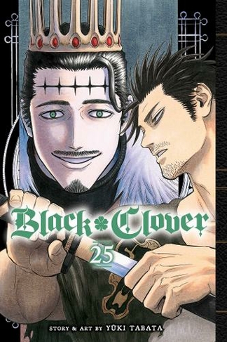 Black Clover, Vol. 25: (Black Clover 25)
