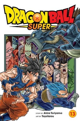Dragon Ball Super, Vol. 13: (Dragon Ball Super 13)