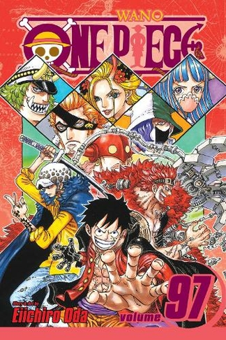 One Piece, Vol. 97: (One Piece 97)