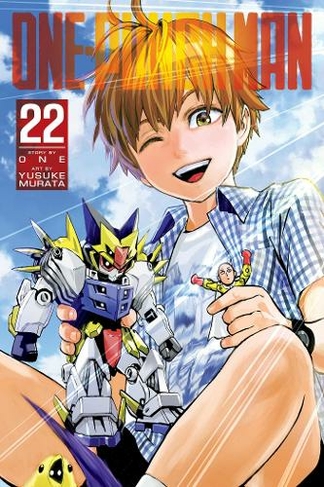 One-Punch Man, Vol. 22: (One-Punch Man 22)