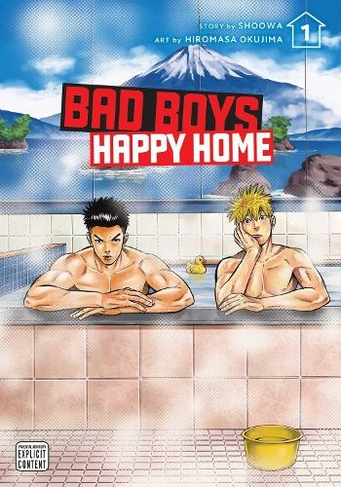 Bad Boys, Happy Home, Vol. 1: (Bad Boys, Happy Home 1)