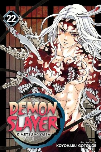Demon Slayer: Kimetsu no Yaiba, Vol. 22: (Demon Slayer: Kimetsu no Yaiba 22)