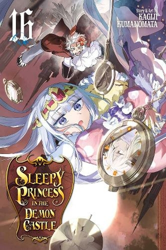 Sleepy Princess in the Demon Castle, Vol. 16: (Sleepy Princess in the Demon Castle 16)