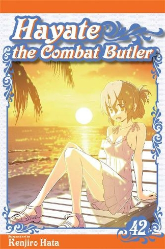 Hayate the Combat Butler, Vol. 42: (Hayate the Combat Butler 42)
