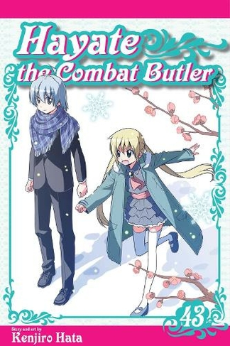 Hayate the Combat Butler, Vol. 43: (Hayate the Combat Butler 43)