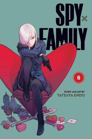 Spy x Family, Vol. 6: (Spy x Family 6)