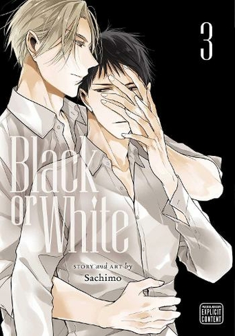 Black or White, Vol. 3: (Black or White)