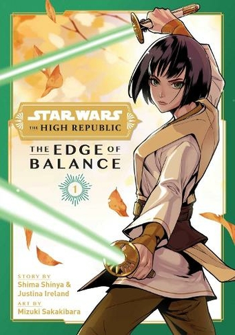Star Wars: The High Republic: Edge of Balance, Vol. 1: (Star Wars: The High Republic: Edge of Balance 1)