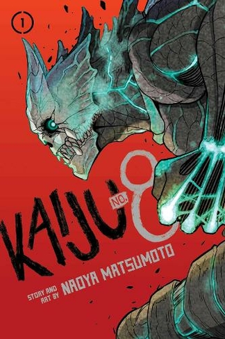 Kaiju No. 8, Vol. 1: (Kaiju No. 8 1)