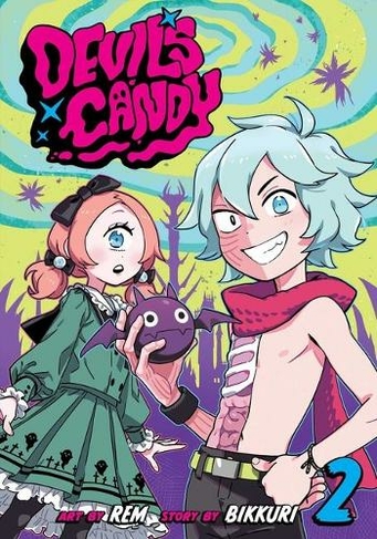 Devil's Candy, Vol. 2: (Devil's Candy 2)