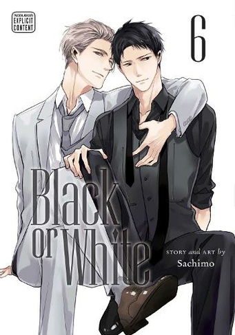 Black or White, Vol. 6: (Black or White)