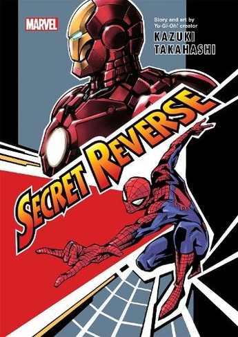 Marvel's Secret Reverse: (Marvel's Secret Reverse)
