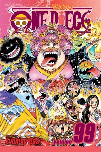 One Piece, Vol. 99: (One Piece 99)