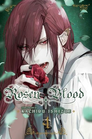 Rosen Blood, Vol. 4: (Rosen Blood 4)