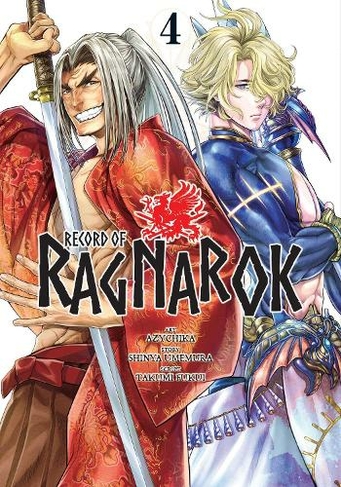 Record of Ragnarok, Vol. 4: (Record of Ragnarok 4)