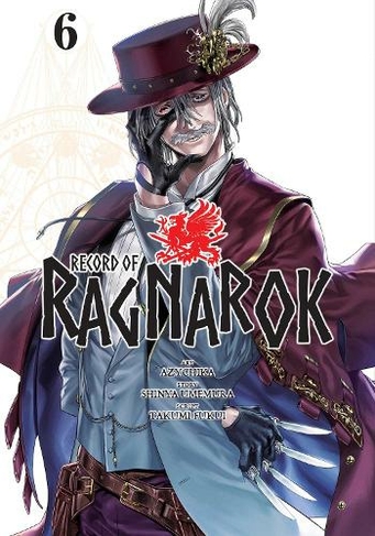 Record of Ragnarok, Vol. 6: (Record of Ragnarok 6)