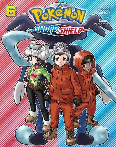 Pokemon: Sword & Shield, Vol. 6: (Pokemon: Sword & Shield 6)