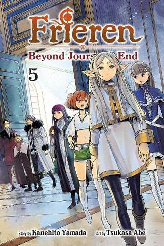 Frieren: Beyond Journey's End, Vol. 5: (Frieren: Beyond Journey's End 5)