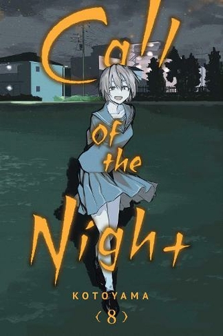 Call of the Night, Vol. 8: (Call of the Night 8)