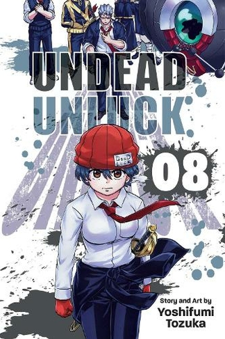 Undead Unluck, Vol. 8: (Undead Unluck 8)