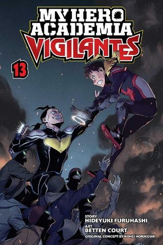 My Hero Academia: Vigilantes, Vol. 13: (My Hero Academia: Vigilantes 13)