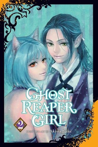 Ghost Reaper Girl, Vol. 2: (Ghost Reaper Girl 2)
