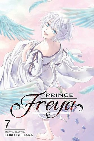 Prince Freya, Vol. 7: (Prince Freya 7)