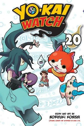 YO-KAI WATCH, Vol. 20: (Yo-kai Watch 20)