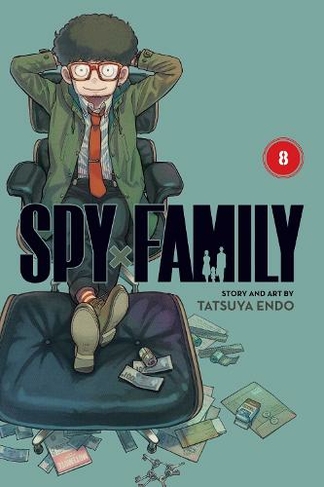 Spy x Family, Vol. 8: (Spy x Family 8)