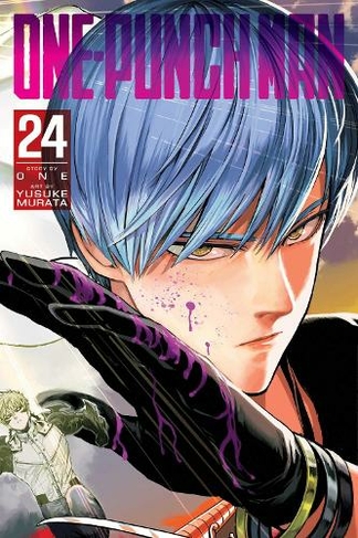 One-Punch Man, Vol. 24: (One-Punch Man 24)