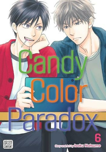 Candy Color Paradox, Vol. 6: (Candy Color Paradox 6)
