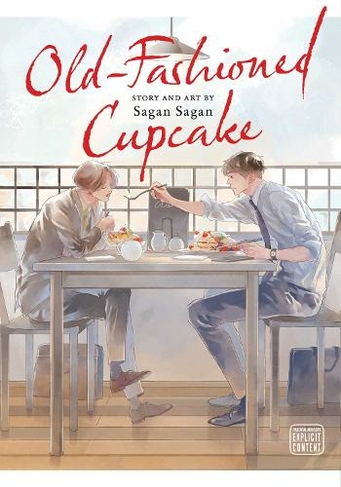Old-Fashioned Cupcake: (Old-Fashioned Cupcake)