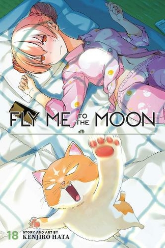 Fly Me to the Moon, Vol. 18: (Fly Me to the Moon 18)