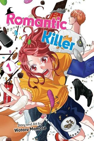 Romantic Killer, Vol. 1: (Romantic Killer 1)