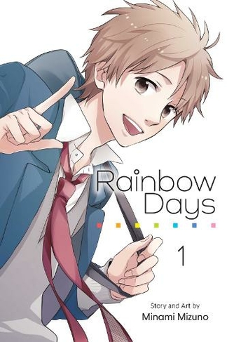 Rainbow Days, Vol. 1: (Rainbow Days 1)