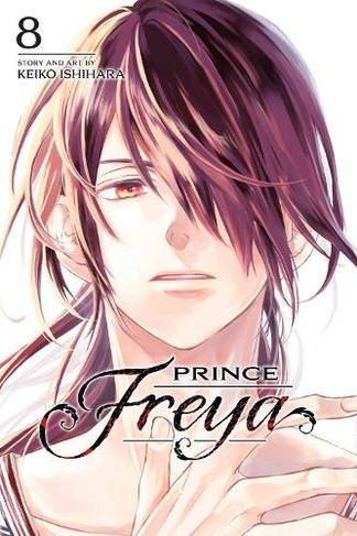Prince Freya, Vol. 8: (Prince Freya 8)