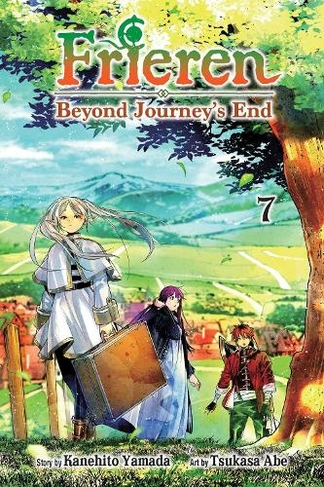 Frieren: Beyond Journey's End, Vol. 7: (Frieren: Beyond Journey's End 7)