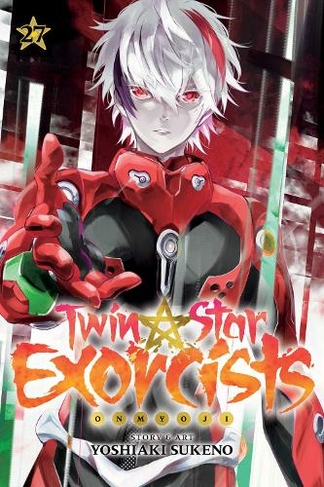 Twin Star Exorcists, Vol. 27: Onmyoji (Twin Star Exorcists 27)