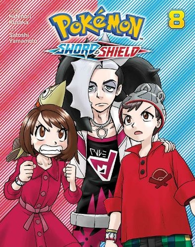 Pokemon: Sword & Shield, Vol. 8: (Pokemon: Sword & Shield 8)