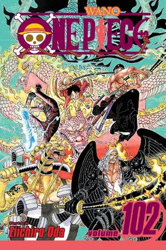One Piece, Vol. 102: (One Piece 102)