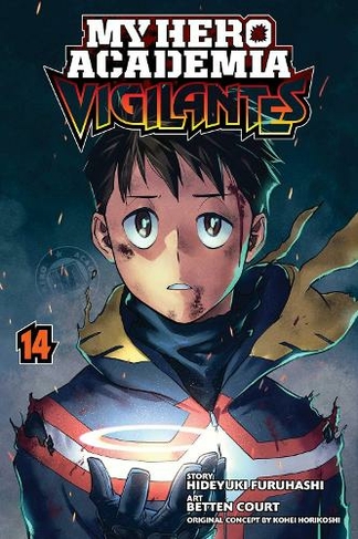 My Hero Academia: Vigilantes, Vol. 14: (My Hero Academia: Vigilantes 14)