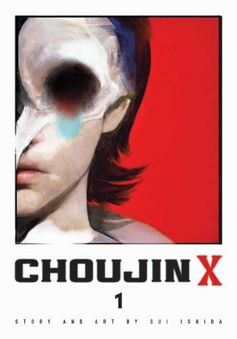 Choujin X, Vol. 1: (Choujin X 1)